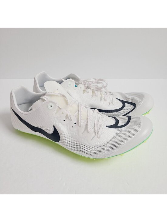 Nike Zoom Ja Fly 4 Track & Field Shoes NO SPIKES DR2741-102 Size 9.5 White #1 main image 4